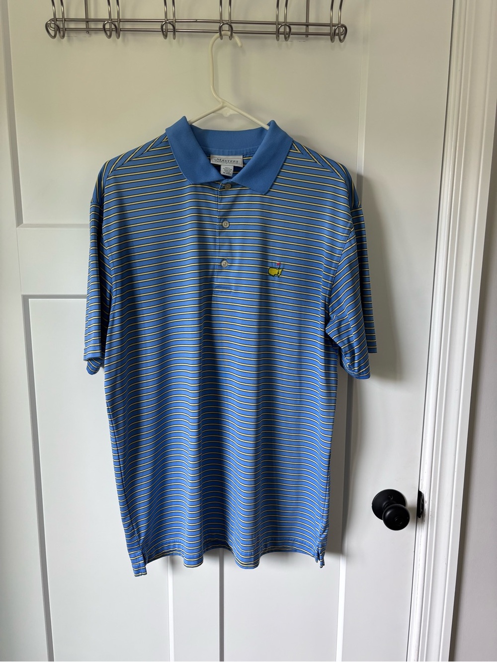 Masters Performance Golf Shirt